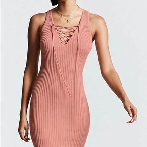 SOLD 2 sweater dresses